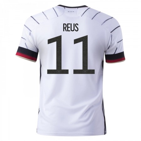 Jalkapallo Pelipaidat/Peliasut Saksa MARCO REUS 11 Kotipaita Euro 2020